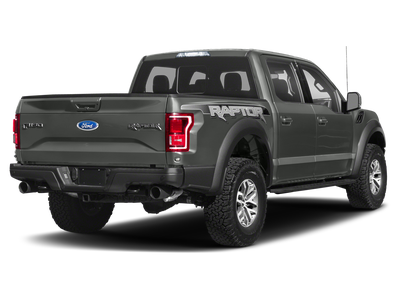 2020 Ford F-150 RAPTOR 802A pkg