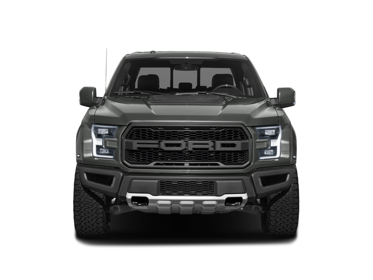 2020 Ford F-150 RAPTOR 802A pkg