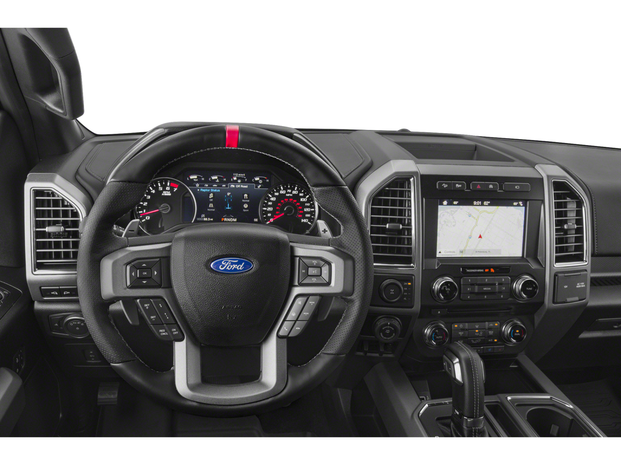 2020 Ford F-150 RAPTOR 802A pkg