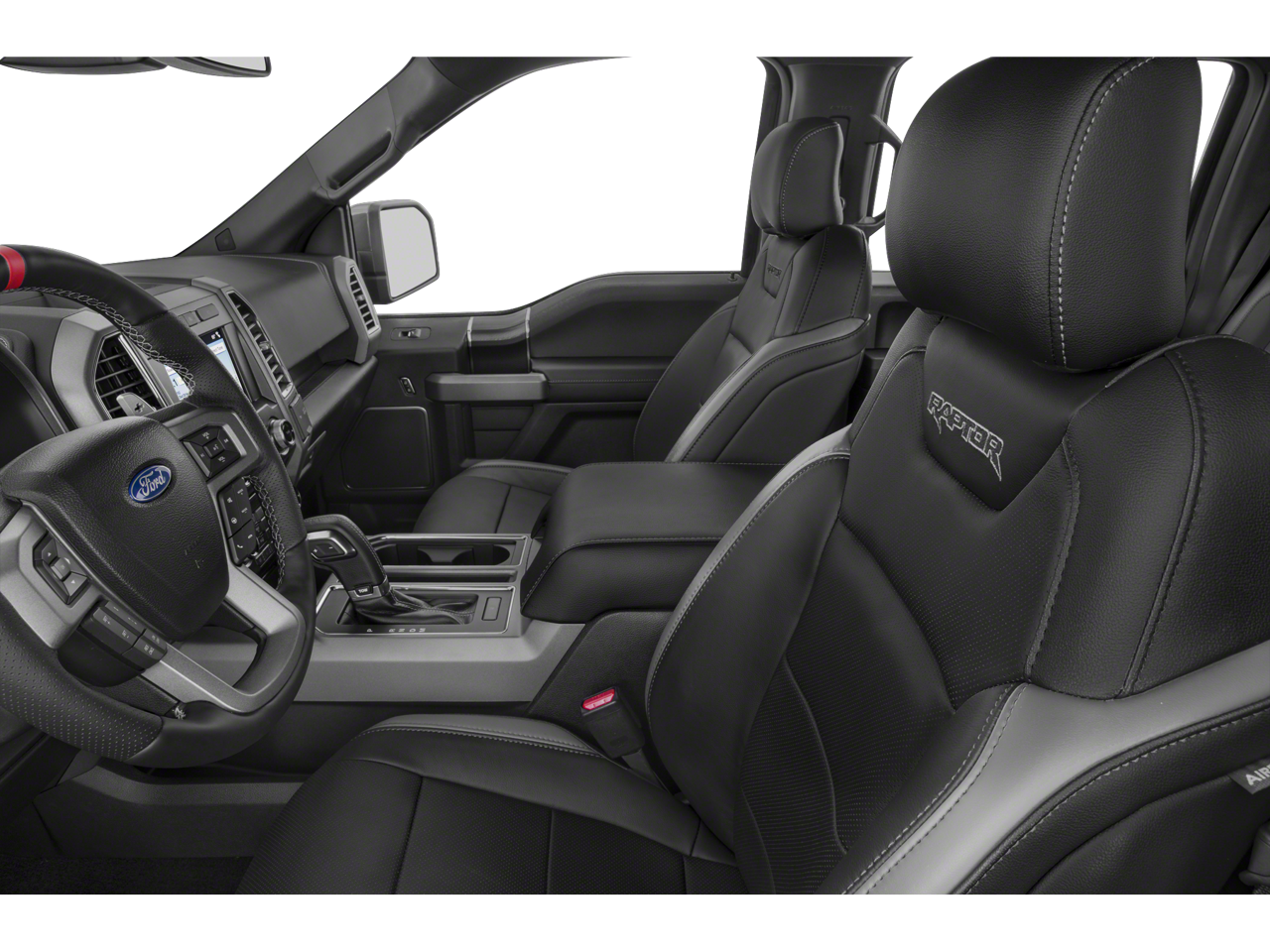 2020 Ford F-150 RAPTOR 802A pkg