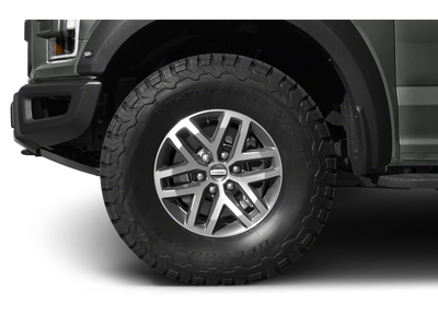 2020 Ford F-150 RAPTOR 802A pkg