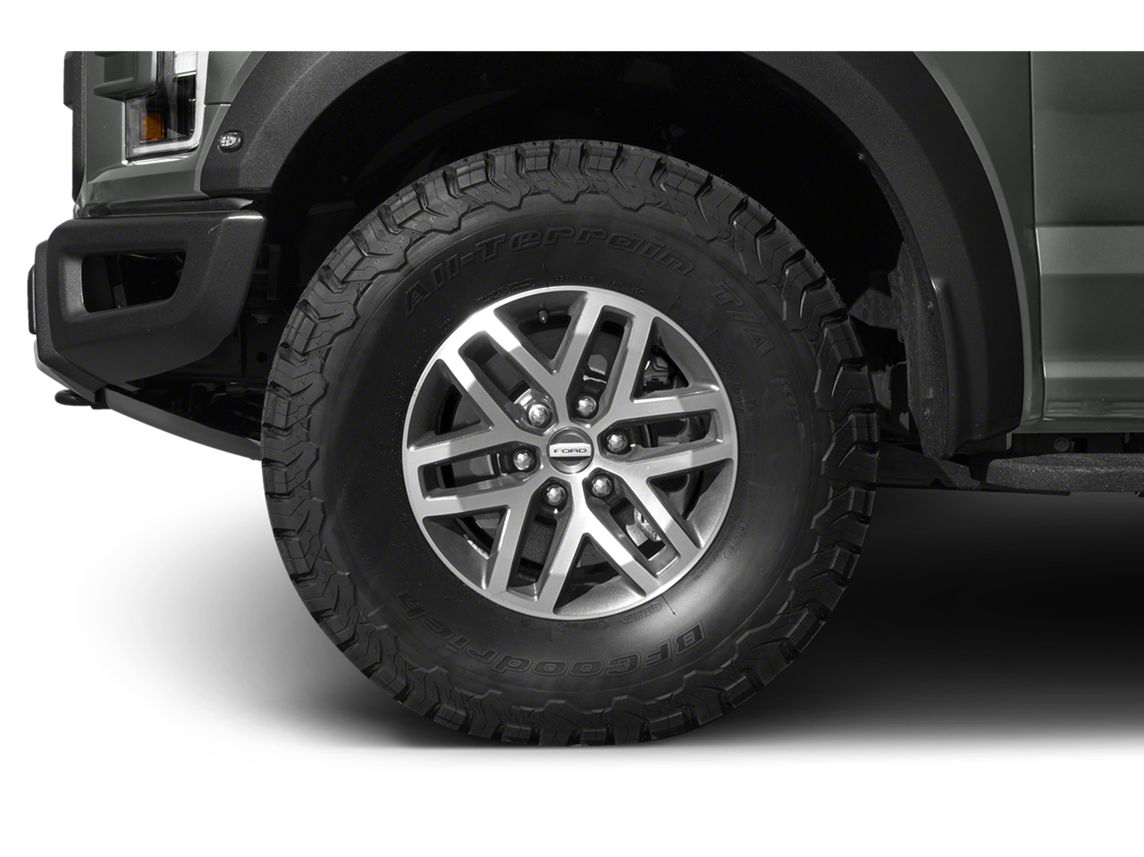 2020 Ford F-150 RAPTOR 802A pkg