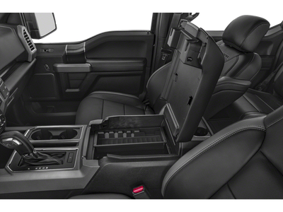 2020 Ford F-150 RAPTOR 802A pkg