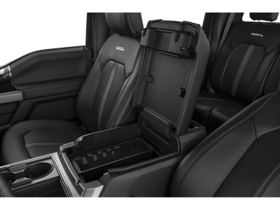 2020 Ford Super Duty F-250 SRW Platinum