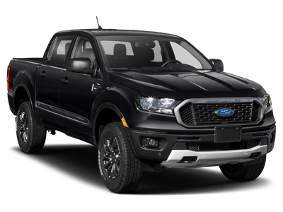 2020 Ford Ranger XLT 4WD SUPERCREW 5' BOX