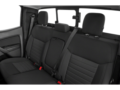 2020 Ford Ranger XLT 4WD SUPERCREW 5' BOX