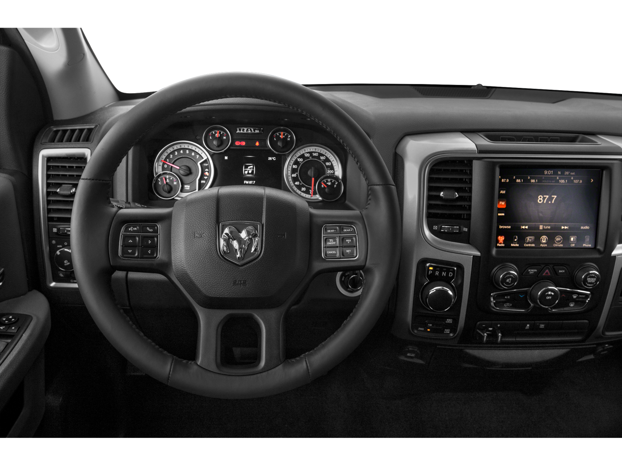 2020 RAM 1500 Classic CLASSIC