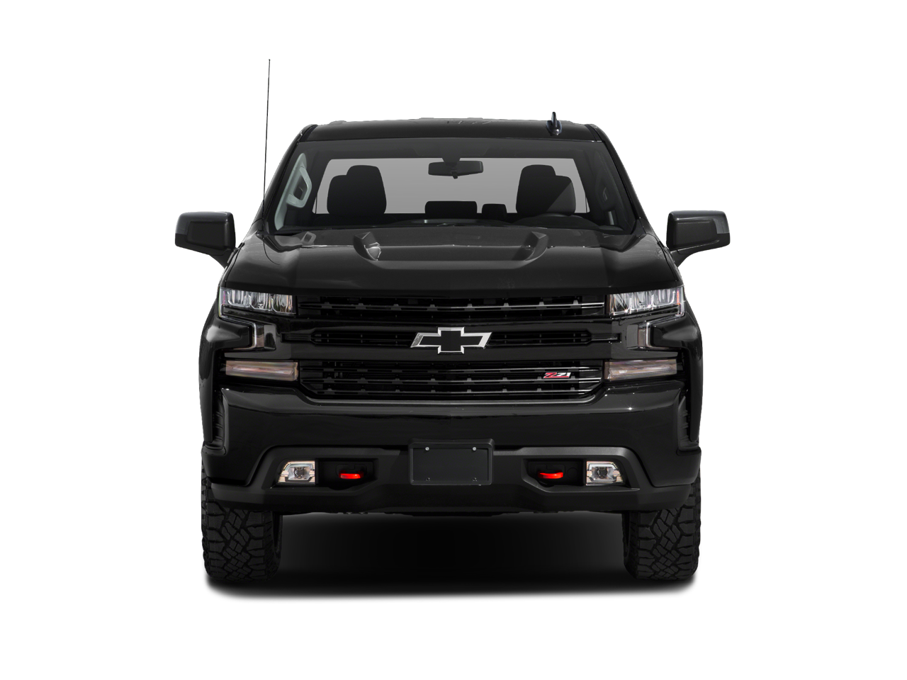 2021 Chevrolet Silverado 1500 CREW