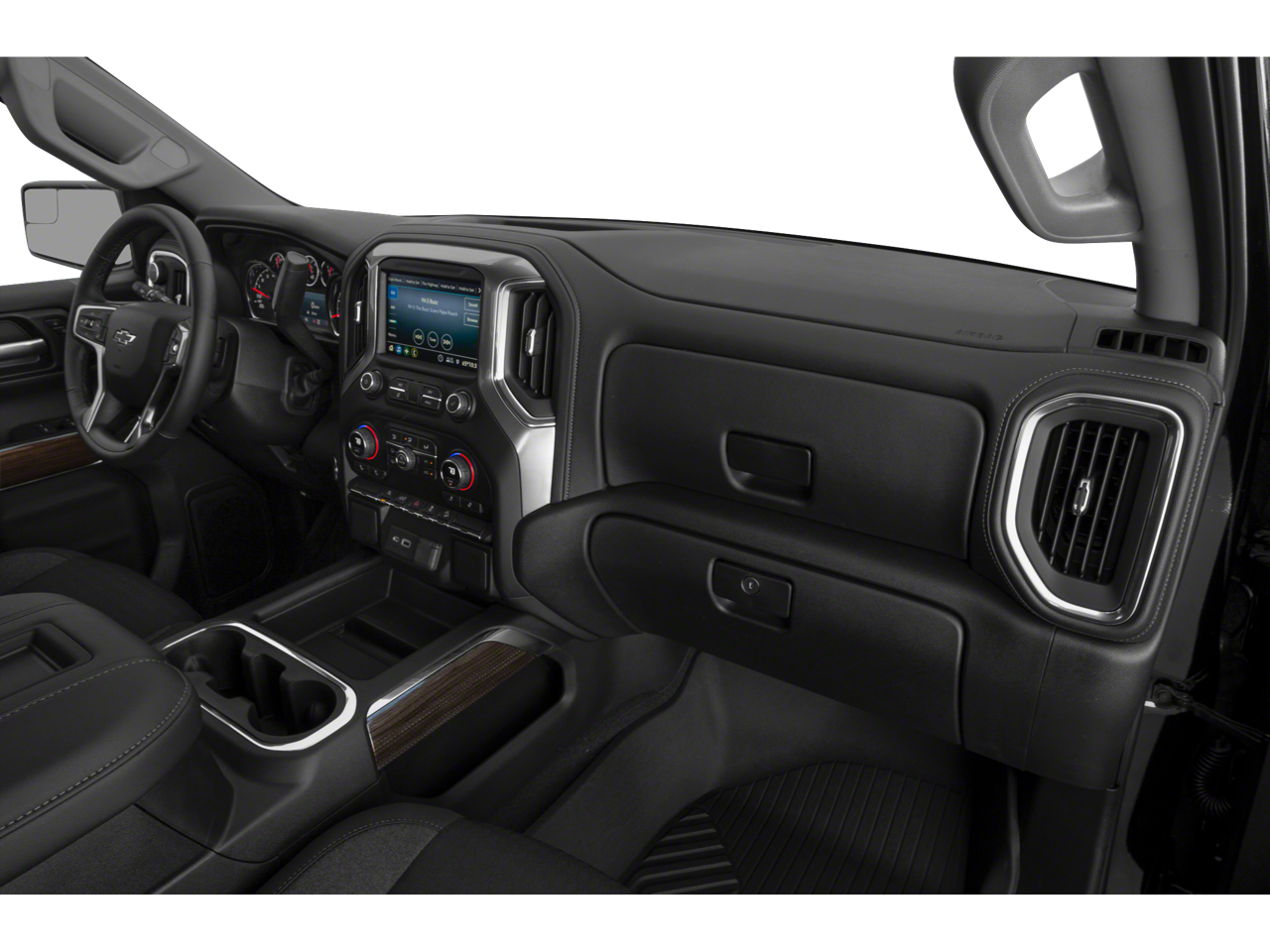 2021 Chevrolet Silverado 1500 CREW