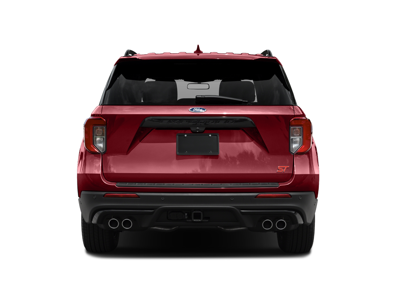 2021 Ford Explorer ST 4WD