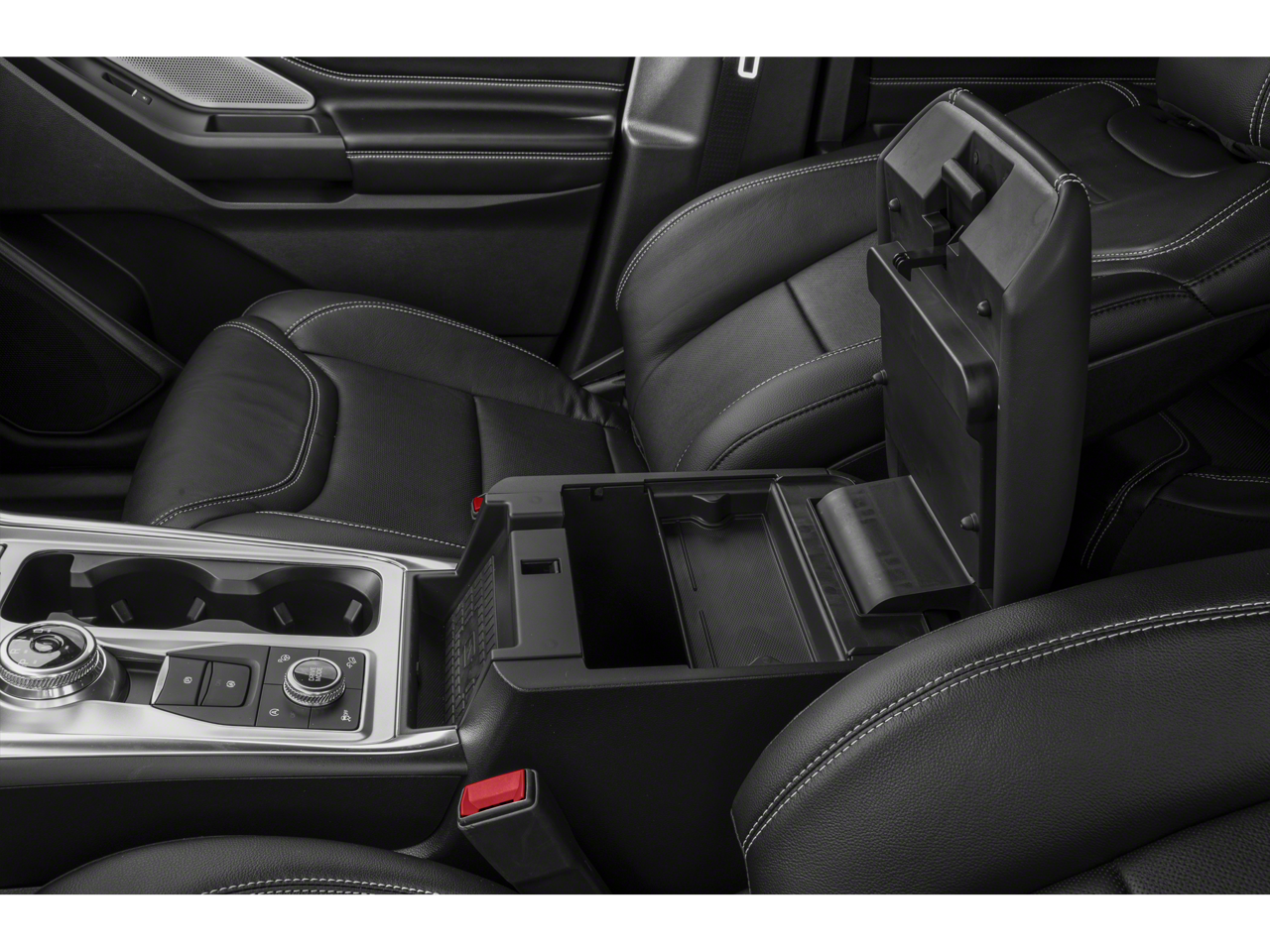 2021 Ford Explorer ST 4WD