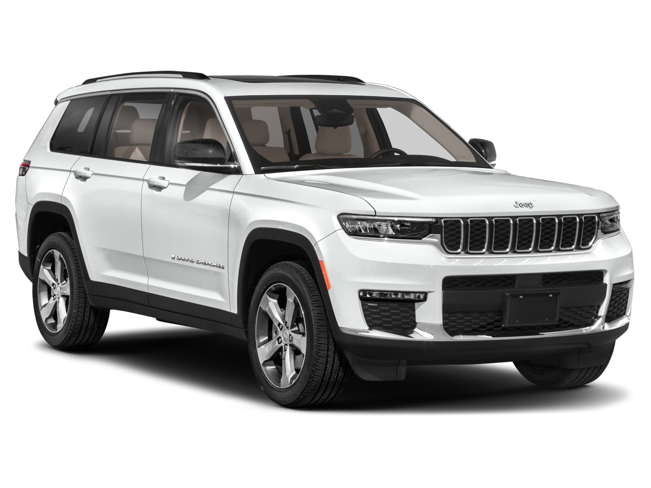 2021 Jeep Grand Cherokee L Altitude