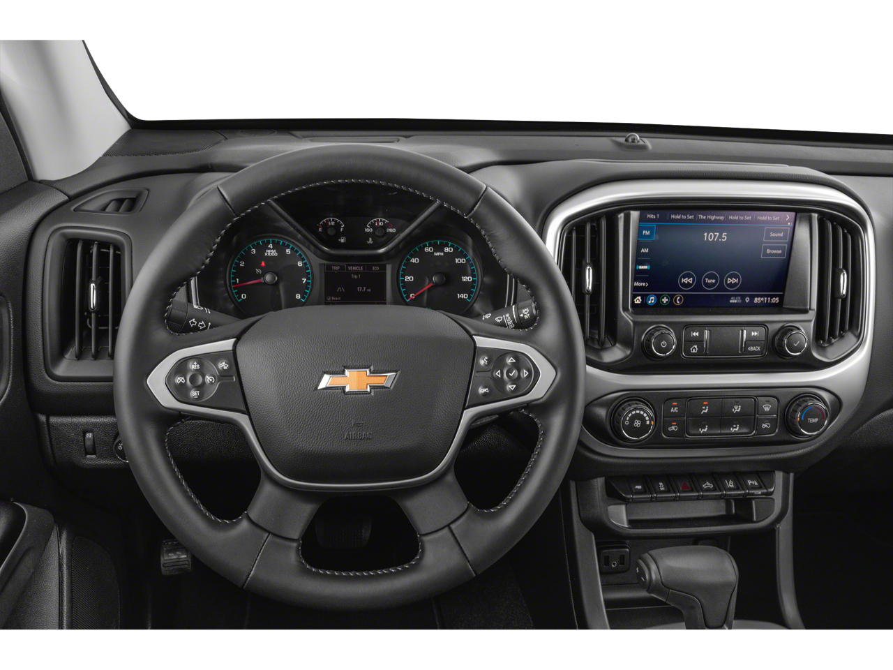 2022 Chevrolet Colorado 2WD CREW CAB 128 LT