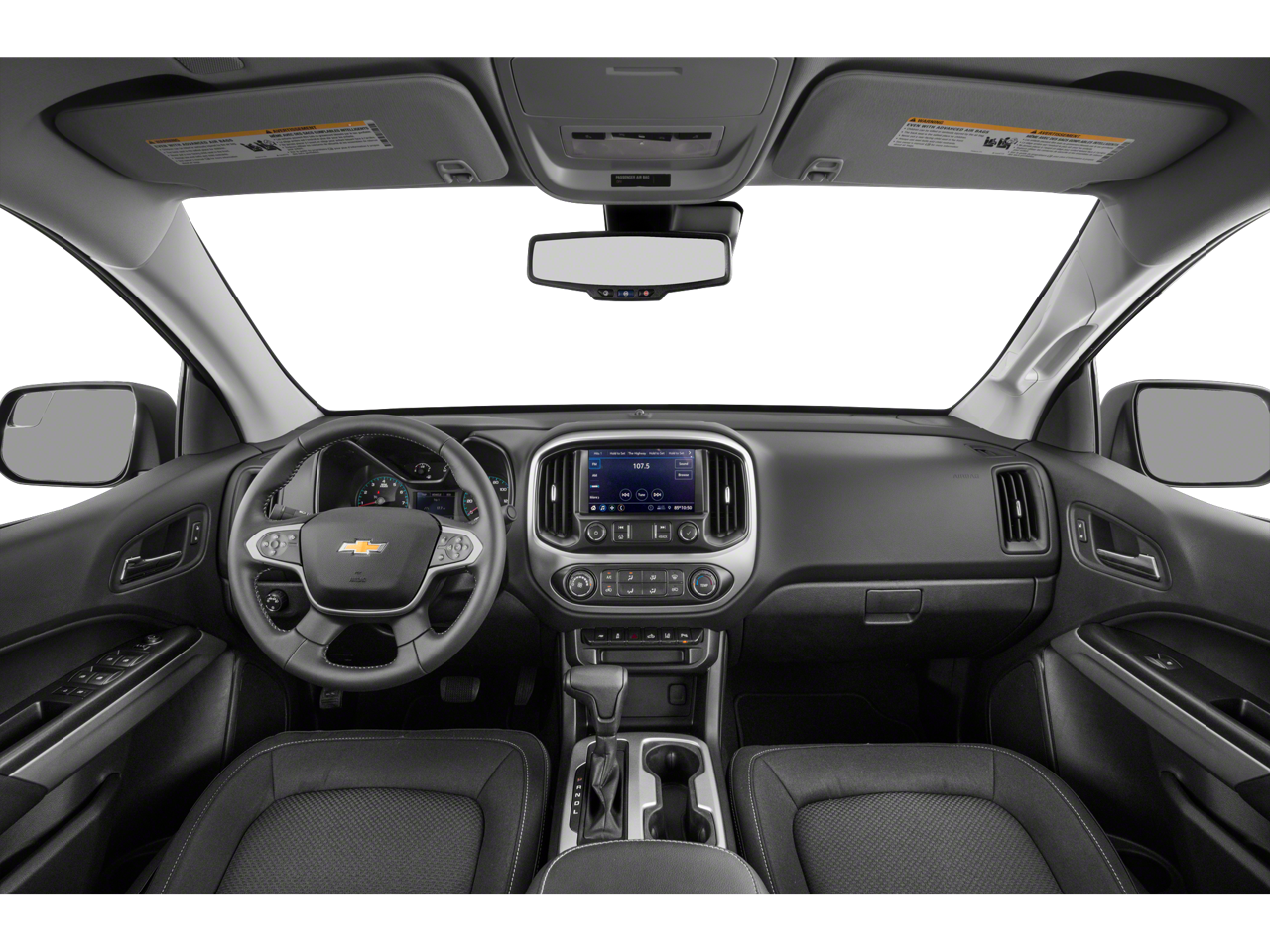 2022 Chevrolet Colorado 2WD CREW CAB 128 LT