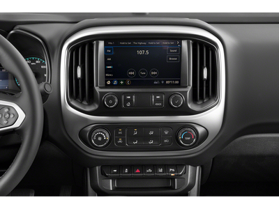 2022 Chevrolet Colorado 2WD CREW CAB 128 LT