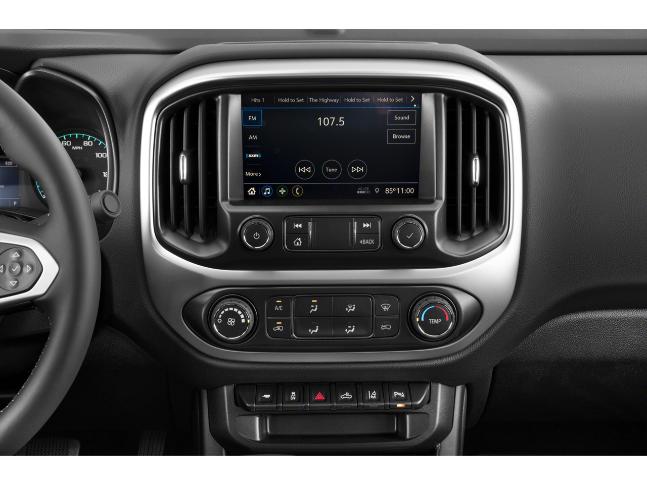 2022 Chevrolet Colorado 2WD CREW CAB 128 LT