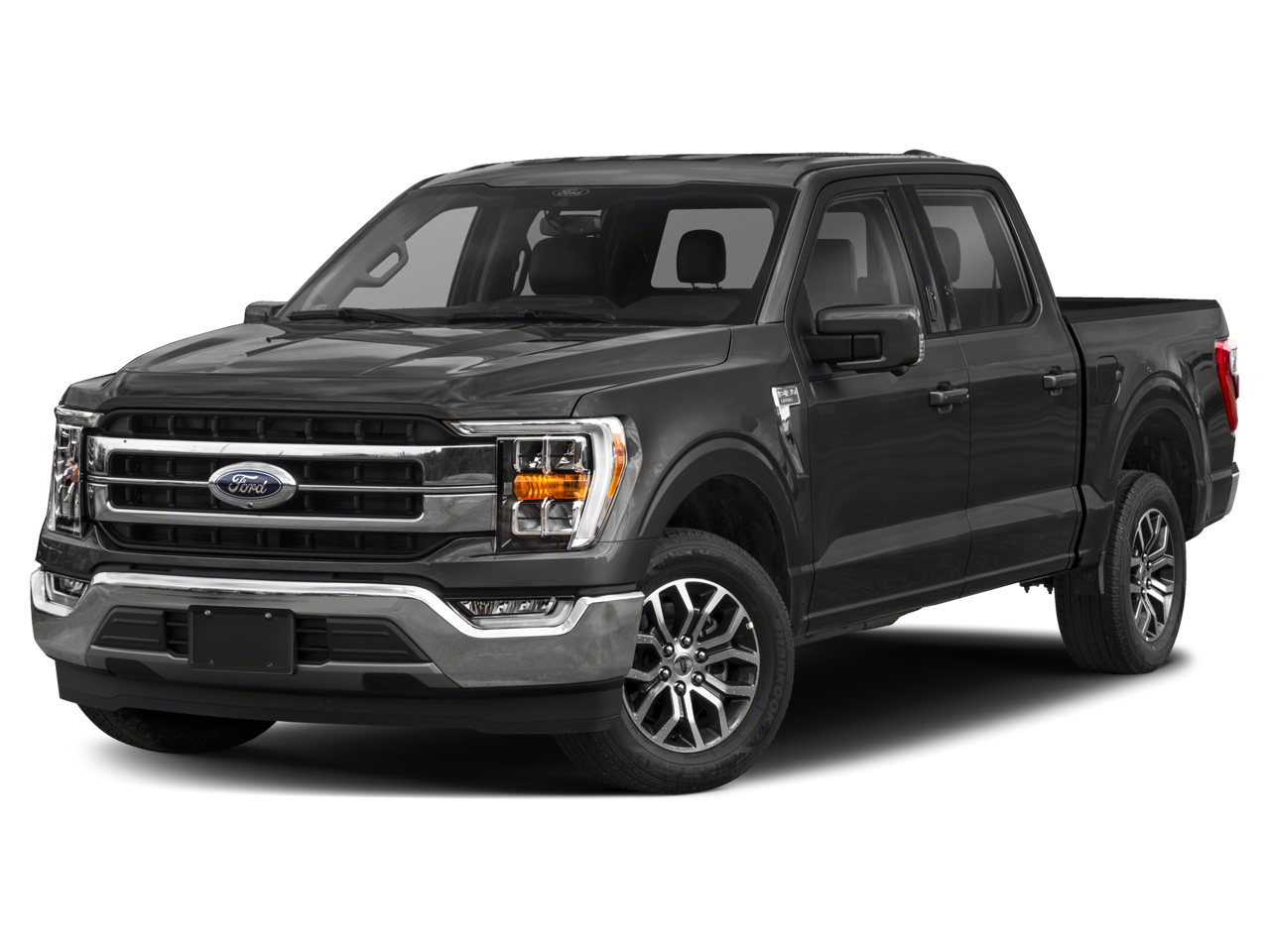 2022 Ford F-150 LARIAT 2WD SUPERCREW 6.5'