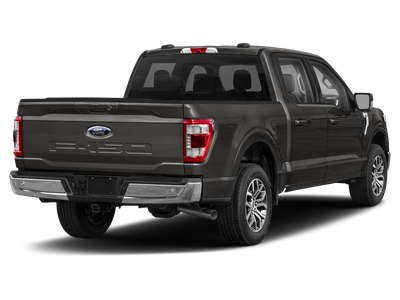 2022 Ford F-150 LARIAT 2WD SUPERCREW 6.5'