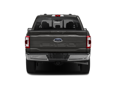 2022 Ford F-150 LARIAT 2WD SUPERCREW 6.5'
