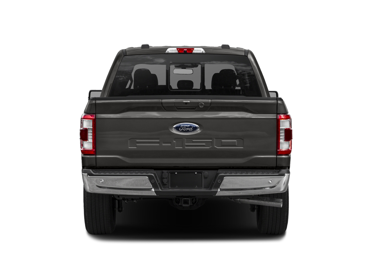 2022 Ford F-150 LARIAT 2WD SUPERCREW 6.5'