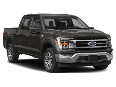 2022 Ford F-150 LARIAT 2WD SUPERCREW 6.5'