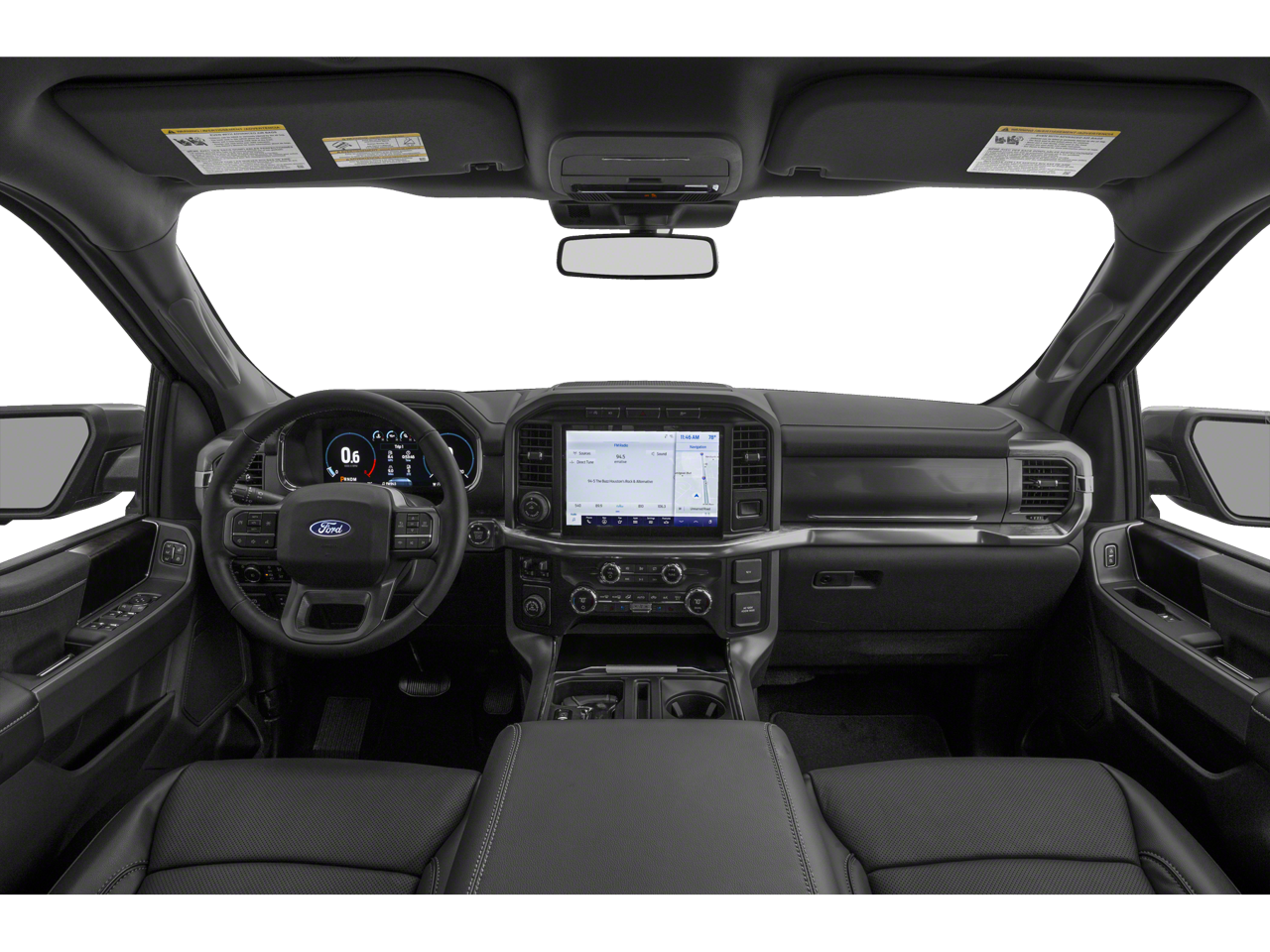 2022 Ford F-150 LARIAT 2WD SUPERCREW 6.5'