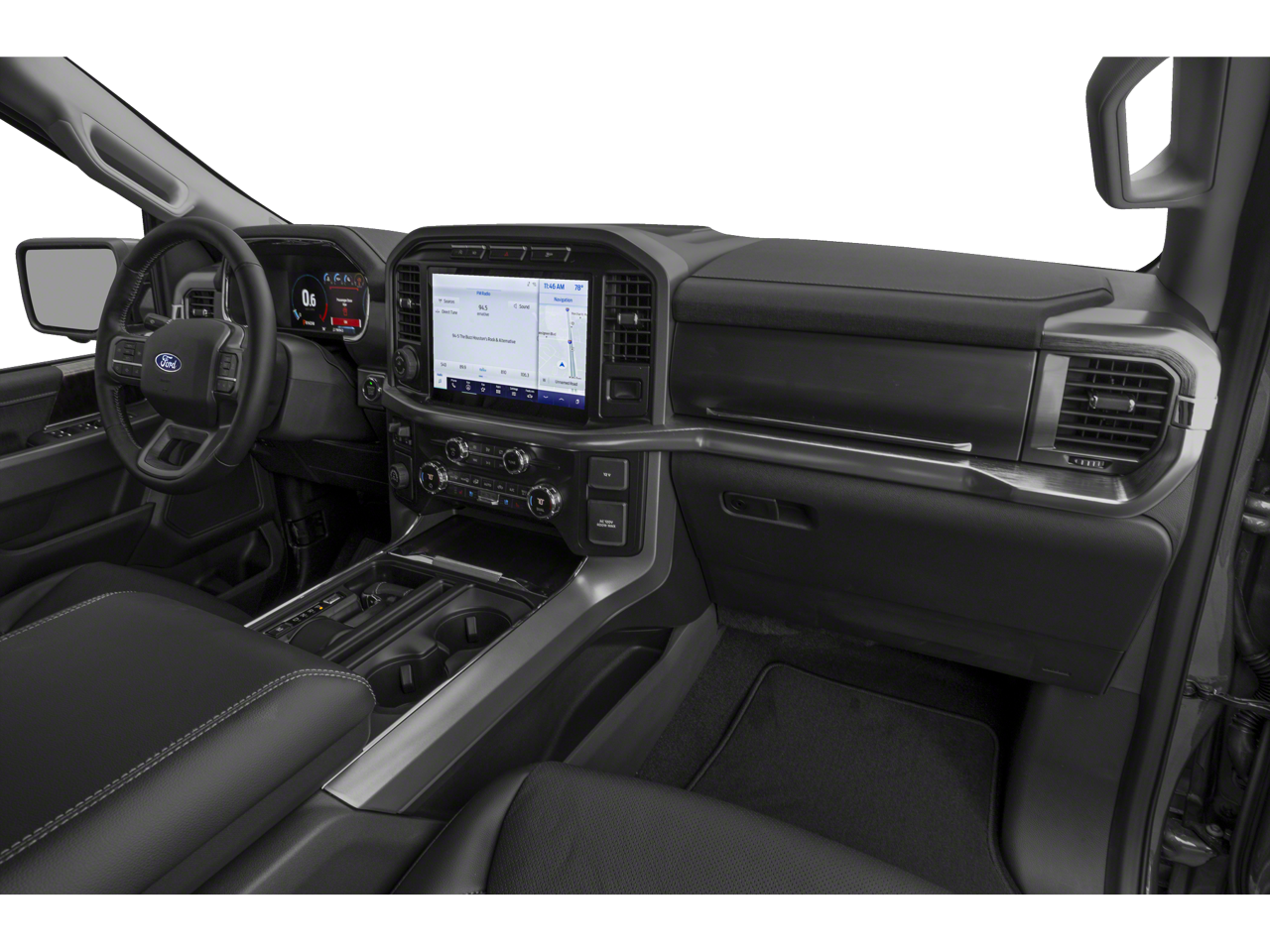 2022 Ford F-150 LARIAT 2WD SUPERCREW 6.5'