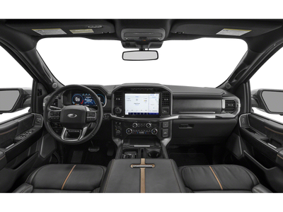 2022 Ford F-150 LARIAT 4WD SUPERCREW