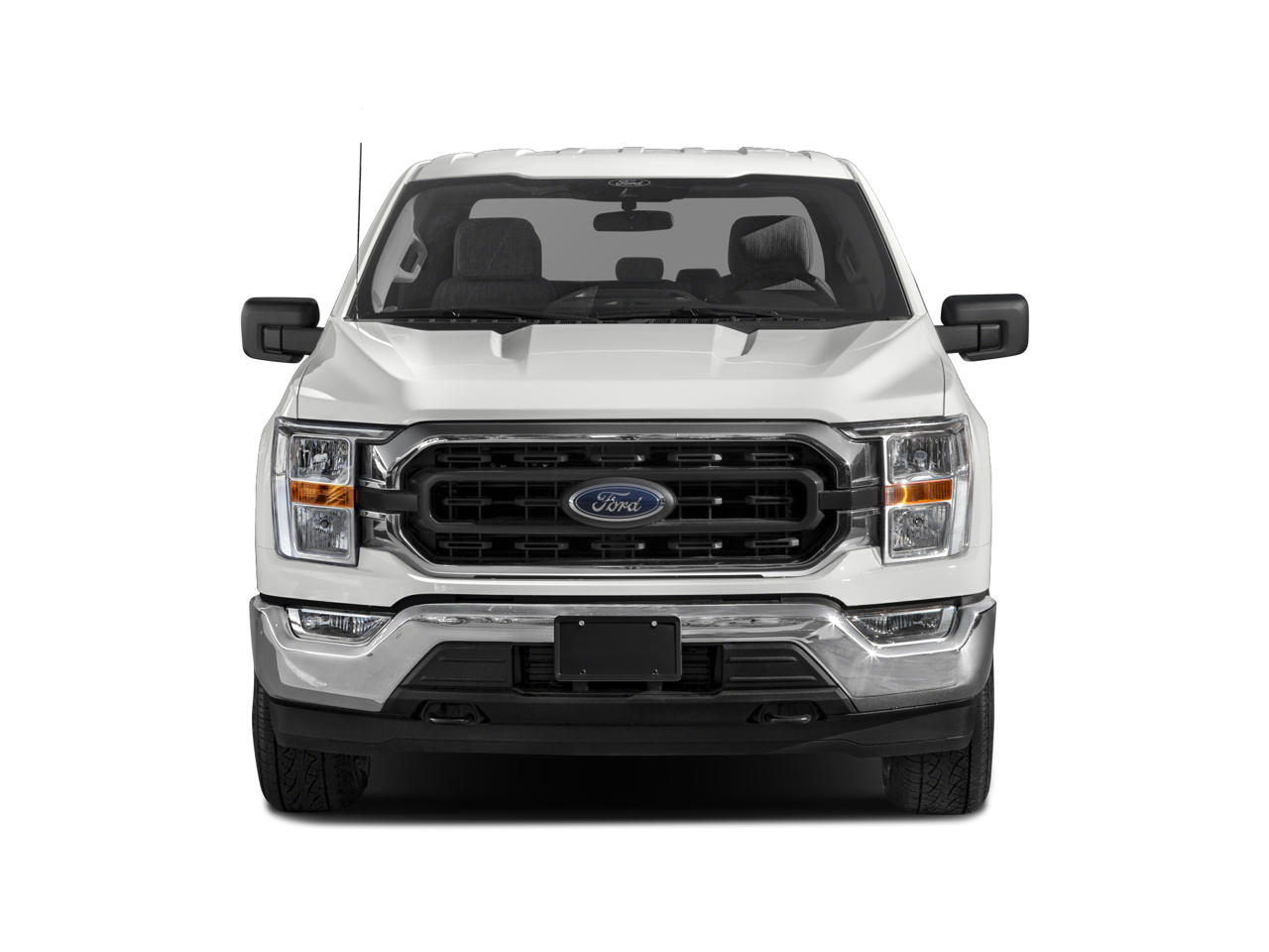 2022 Ford F-150 XLT 4WD SUPERCREW