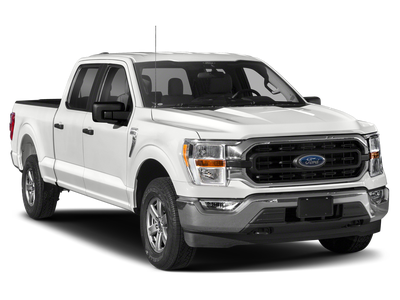 2022 Ford F-150 XLT 4WD SUPERCREW