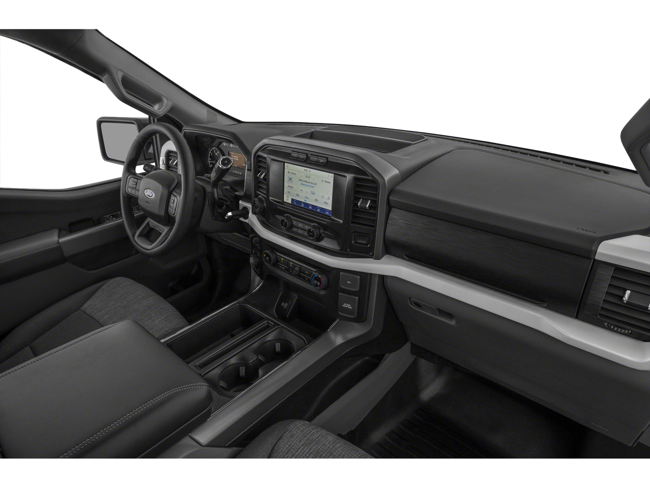 2022 Ford F-150 XLT 4WD SUPERCREW