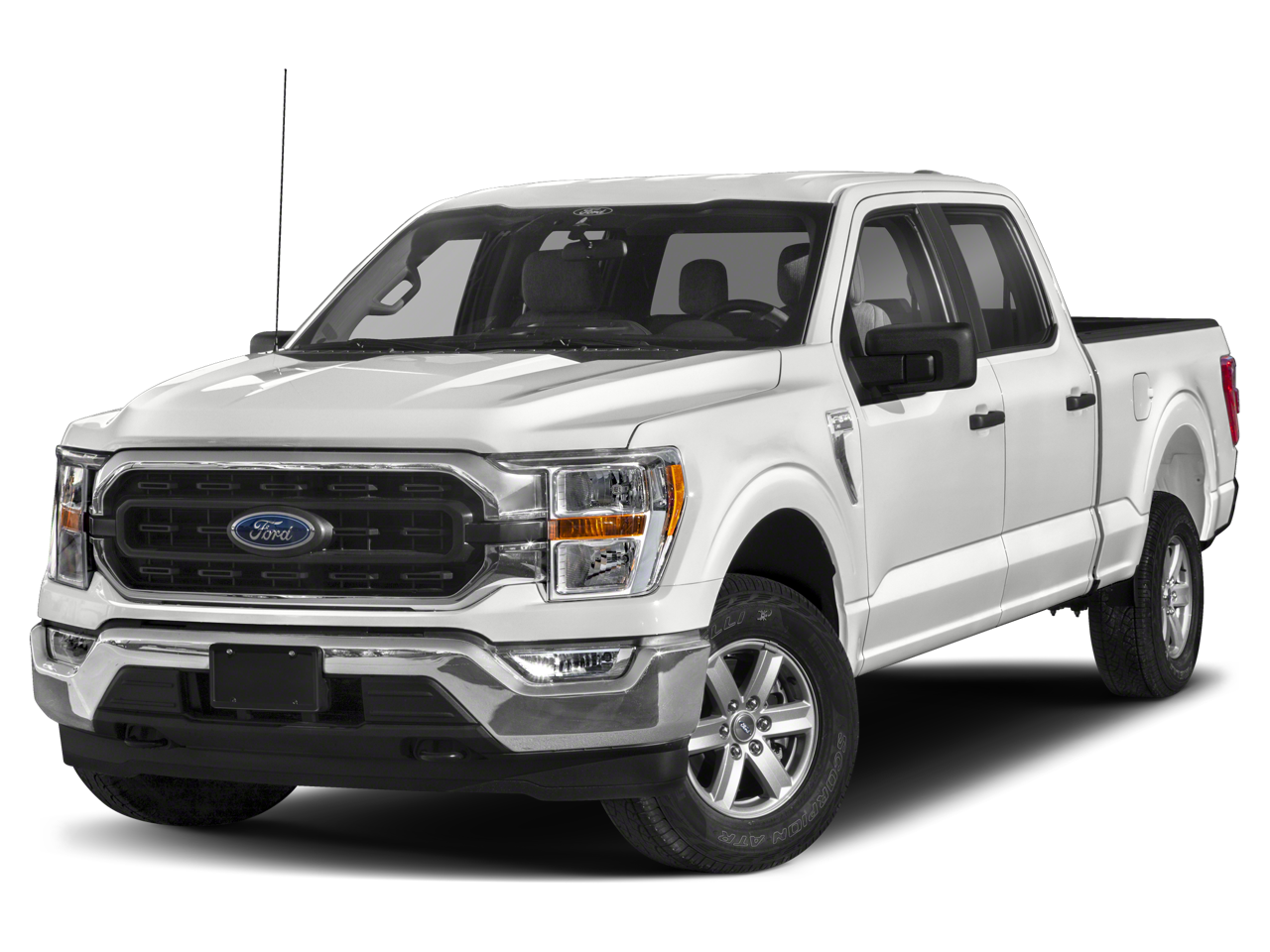 2023 Ford F-150 XLT 4WD SUPERCREW 5.5'
