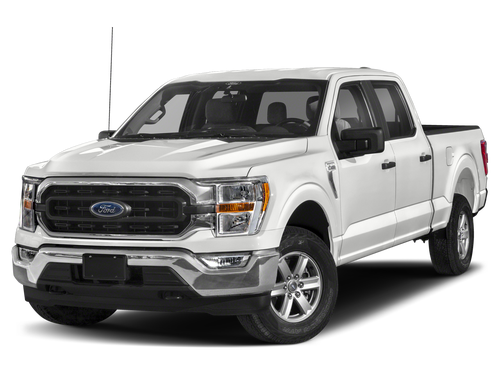 2023 Ford F-150 XLT 4WD SUPERCREW 5.5'