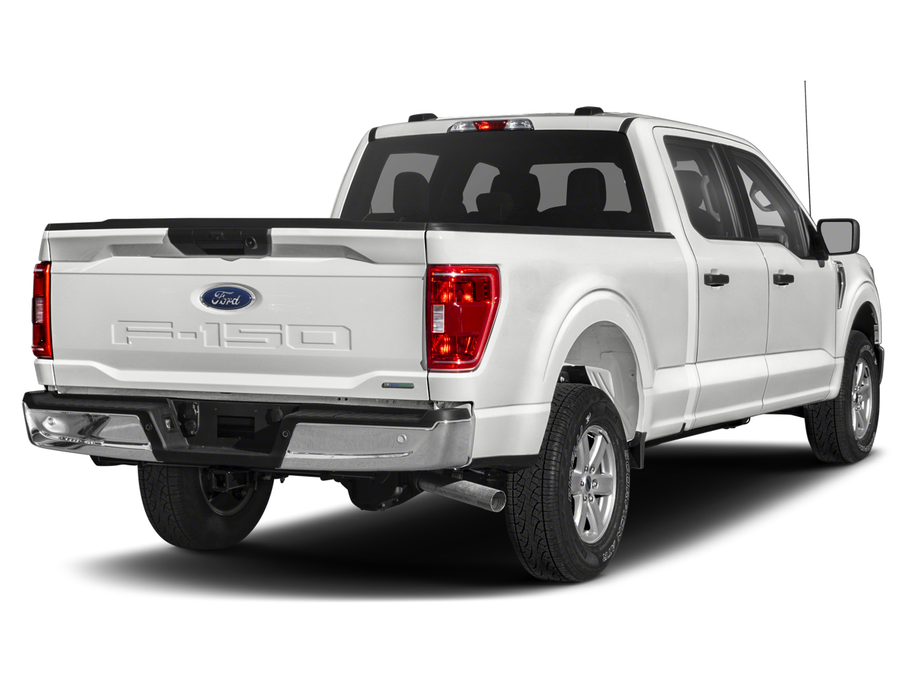 2023 Ford F-150 XLT 4WD SUPERCREW 5.5'
