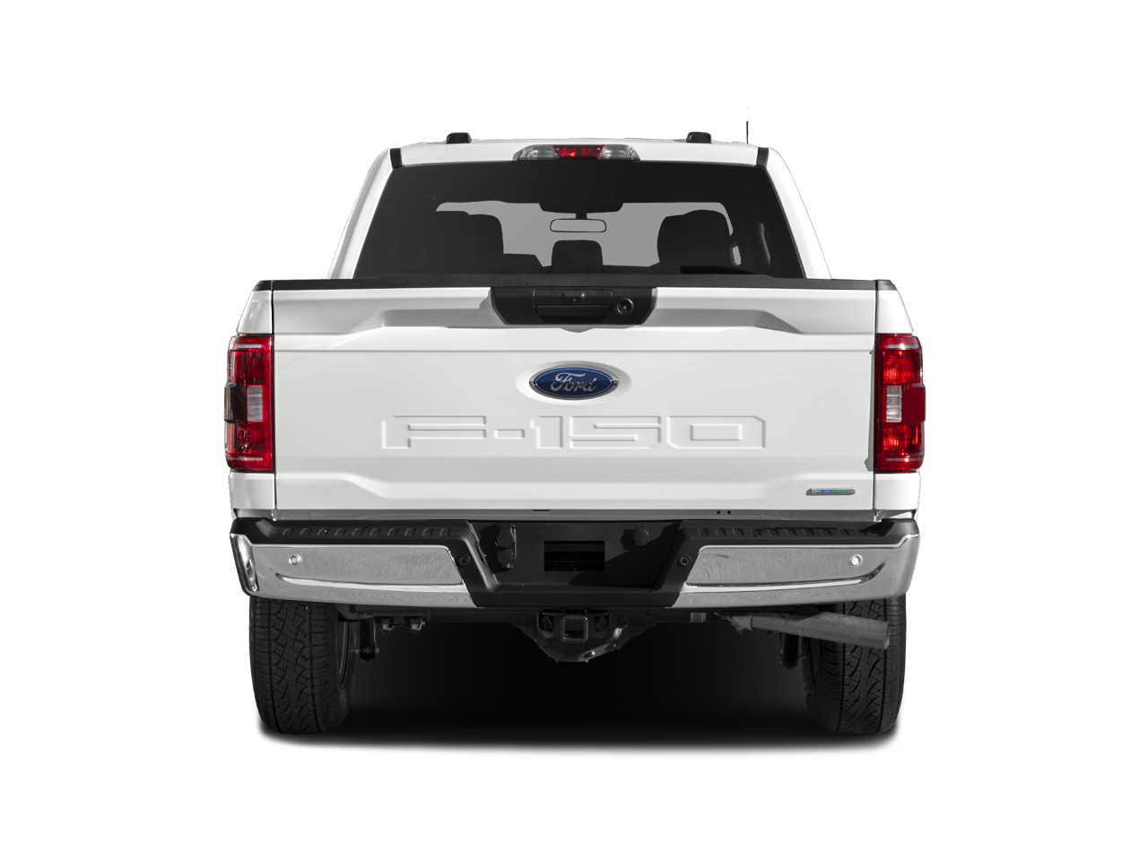 2023 Ford F-150 XLT 4WD SUPERCREW 5.5'