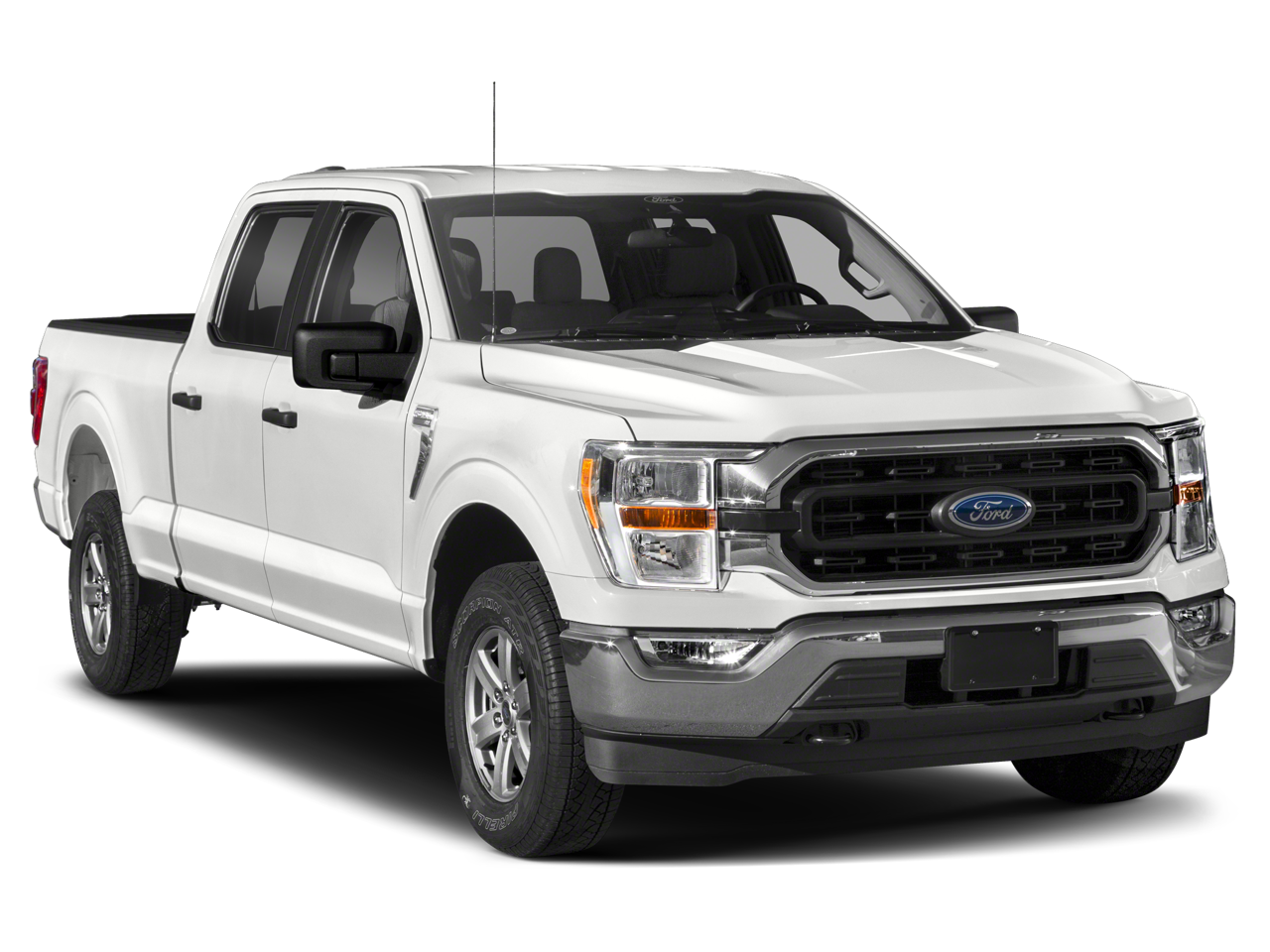 2023 Ford F-150 XLT 4WD SUPERCREW 5.5'