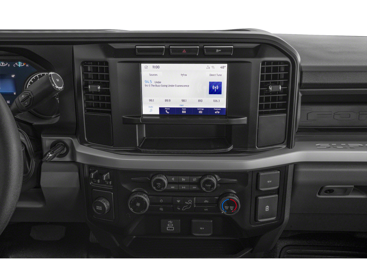 2023 Ford Super Duty F-250 SRW XL 4WD CREW CAB 6.75' BOX