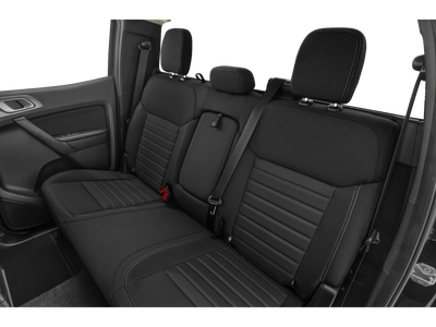 2023 Ford Ranger XLT 2WD SUPERCREW 5' BOX
