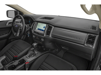 2023 Ford Ranger XLT 2WD SUPERCREW 5' BOX