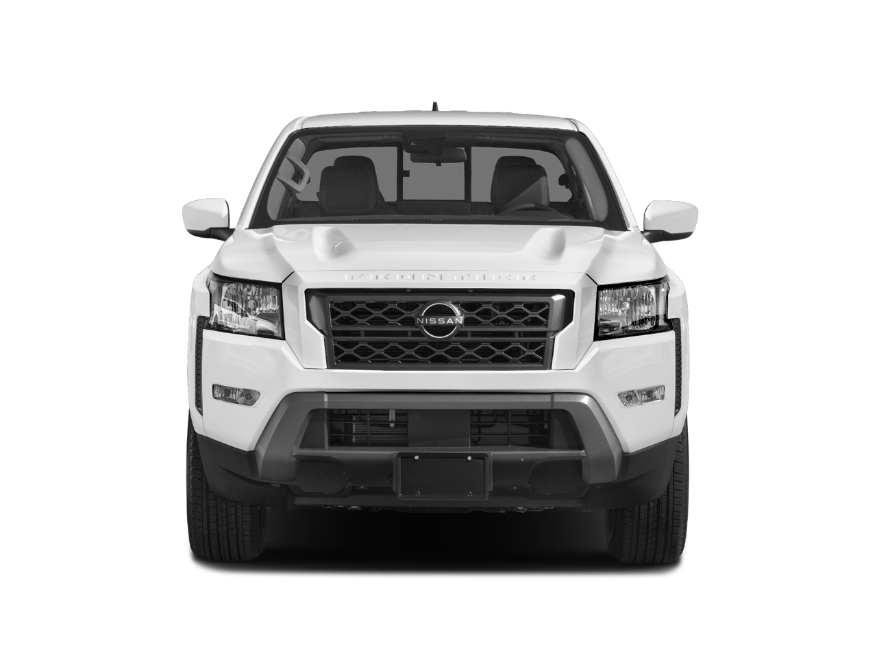 2023 Nissan Frontier CREW CAB 4X4 SV AUTO