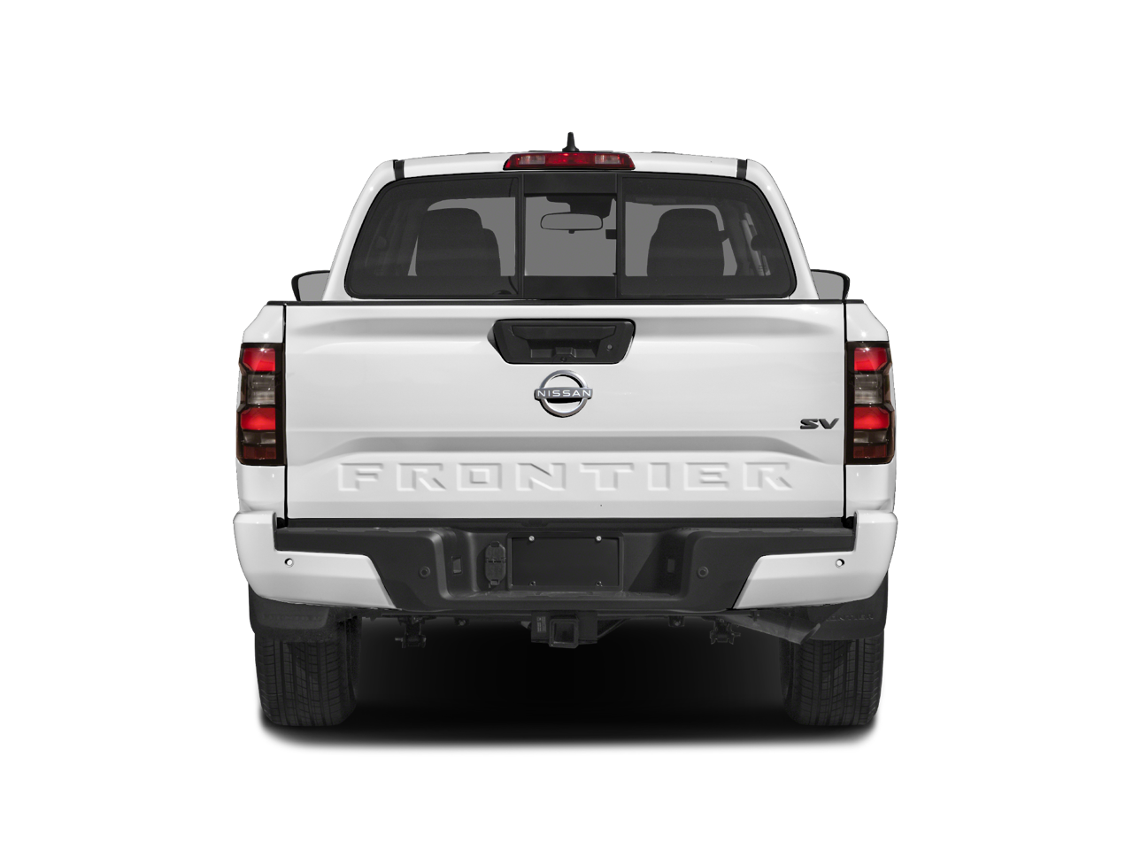 2023 Nissan Frontier CREW CAB 4X4 SV AUTO