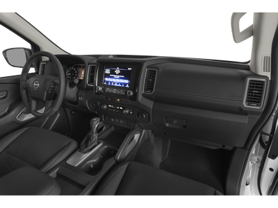 2023 Nissan Frontier CREW CAB 4X4 SV AUTO