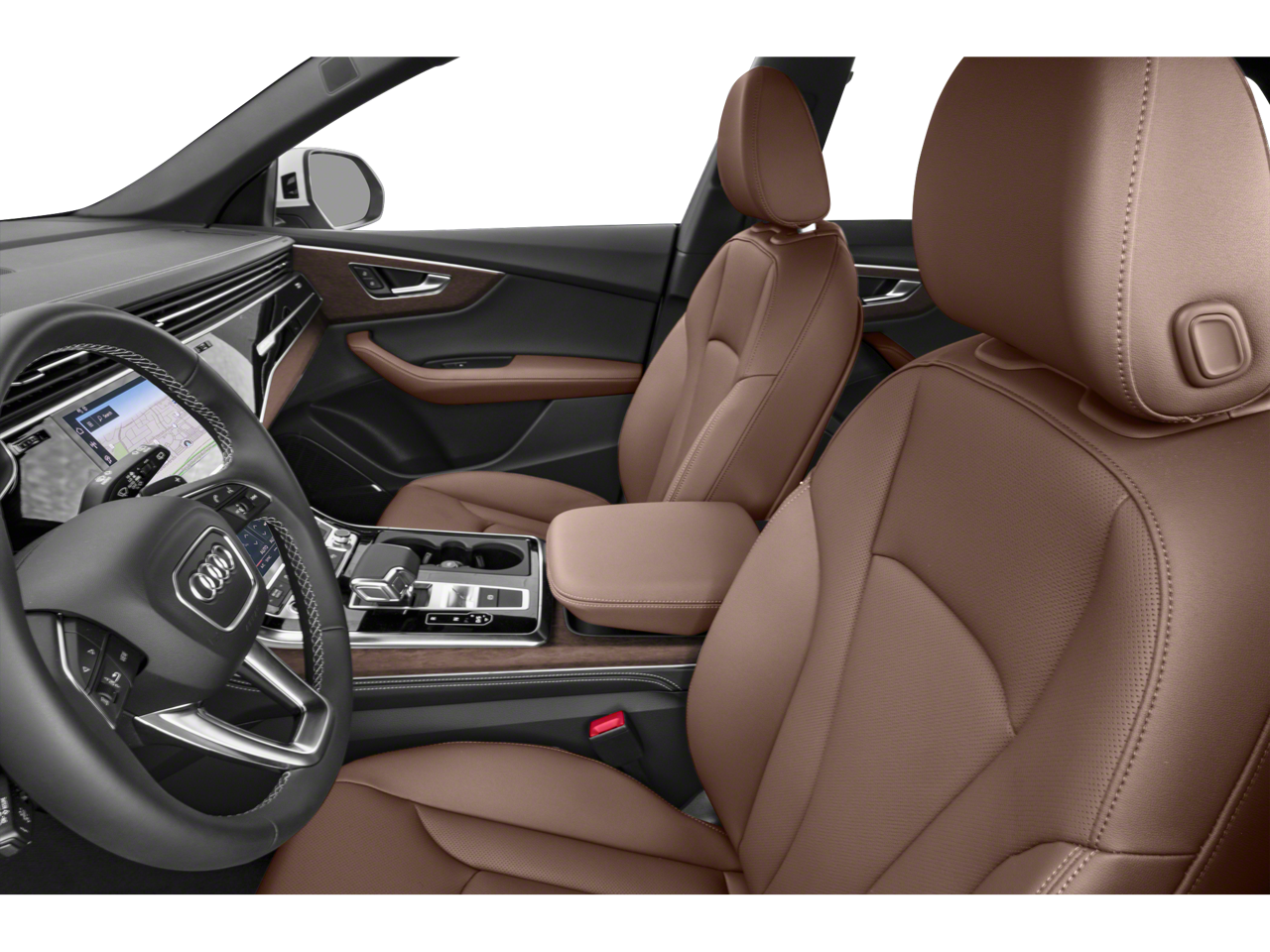 2024 Audi Q8 Prestige