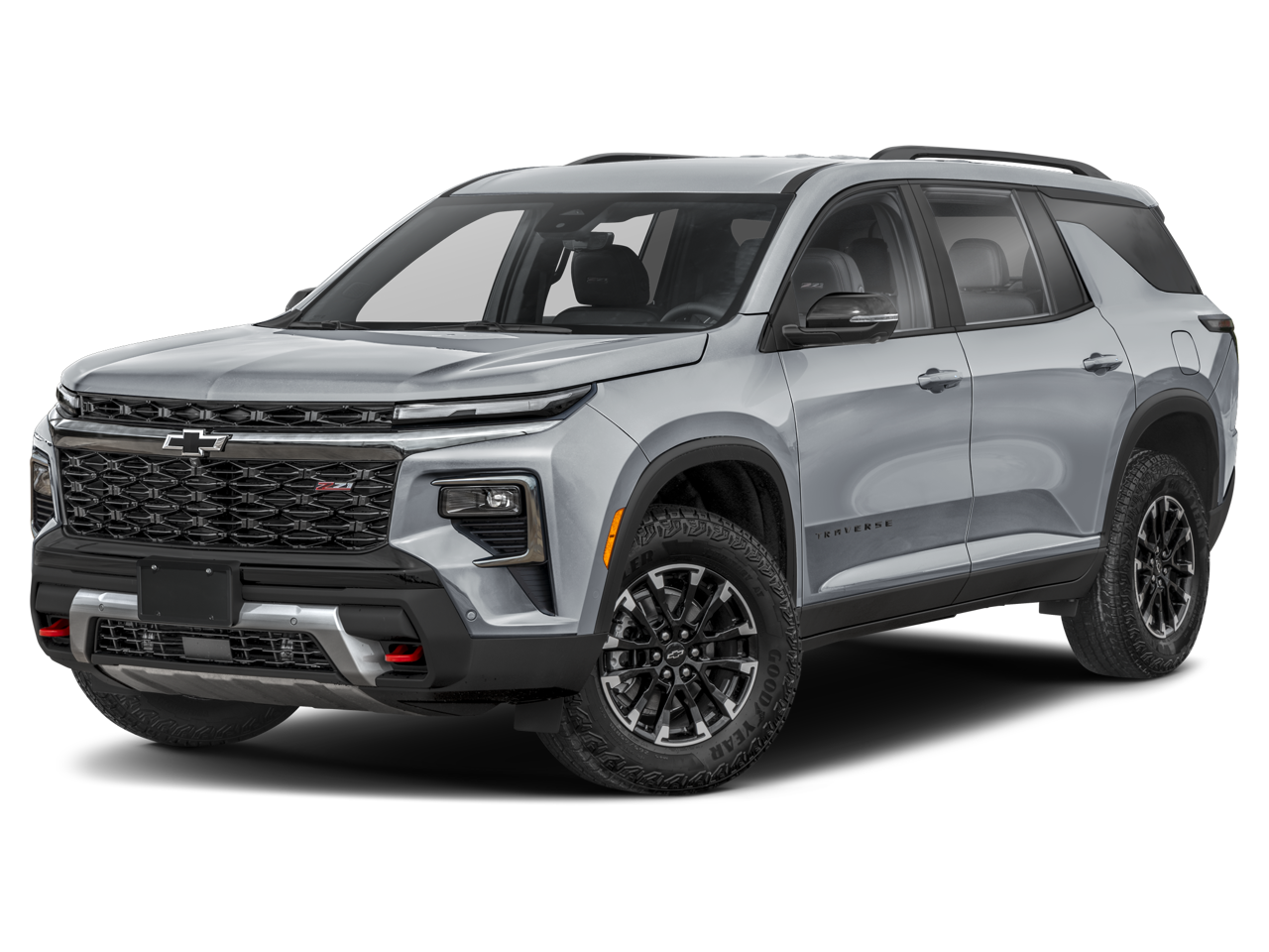 2024 Chevrolet Traverse Z71 AWD