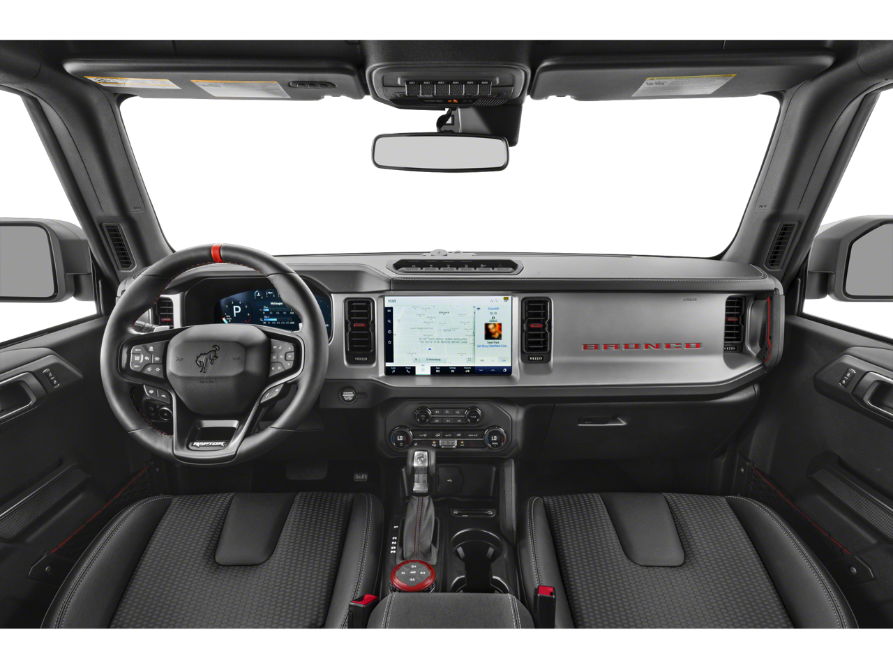 2024 Ford Bronco RAPTOR 4X4