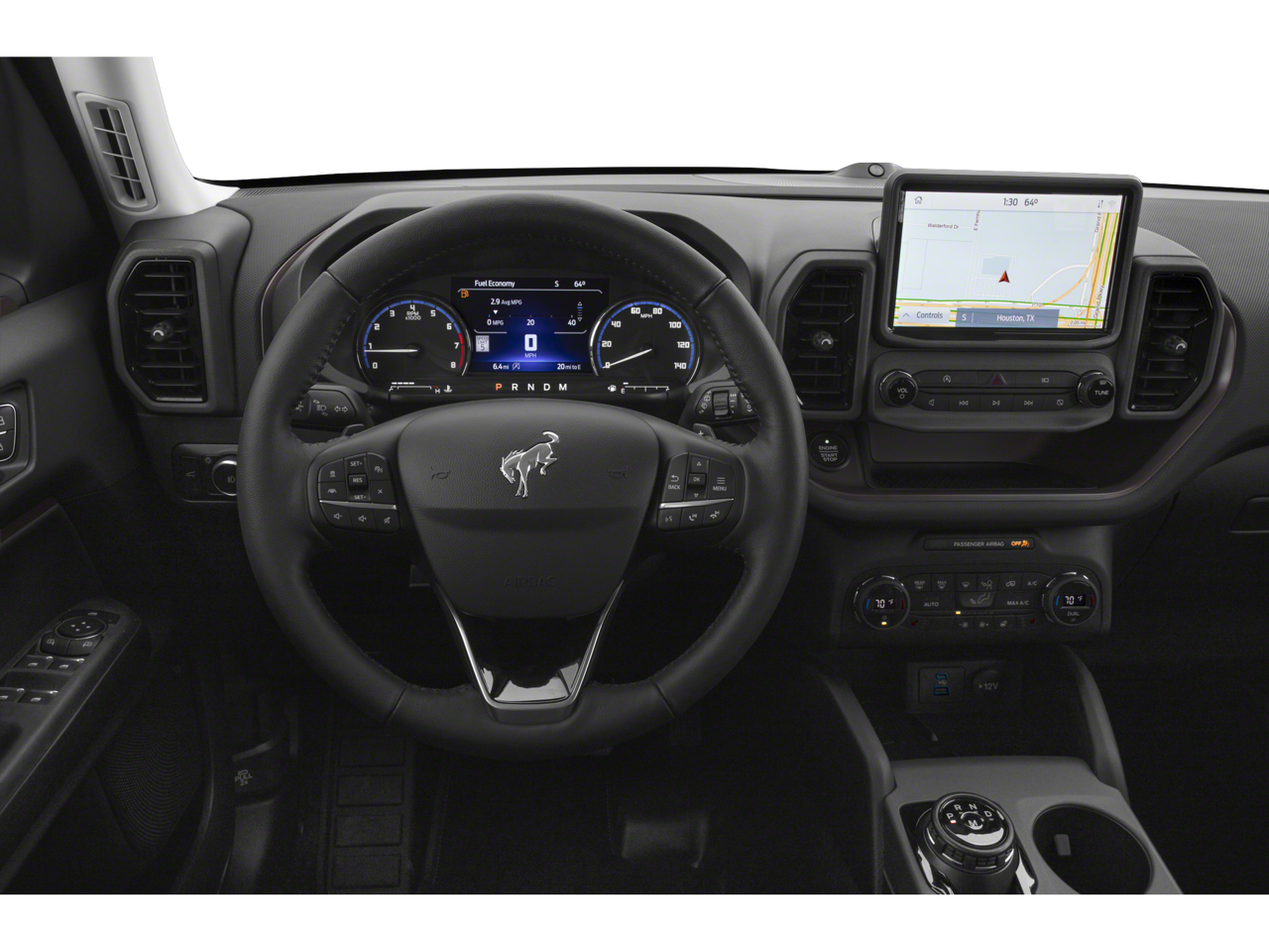 2024 Ford Bronco Sport BADLANDS 4X4