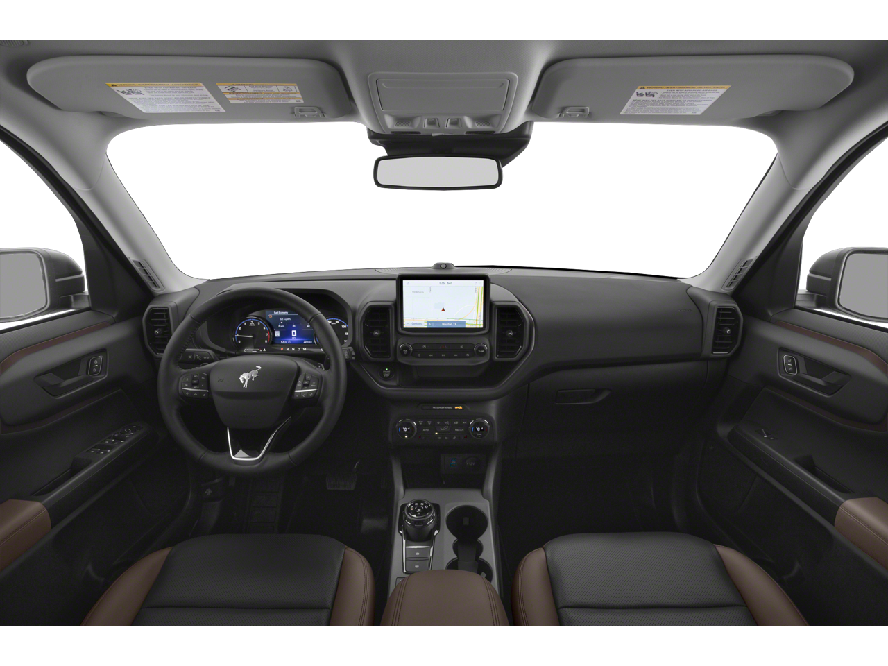 2024 Ford Bronco Sport BADLANDS 4X4