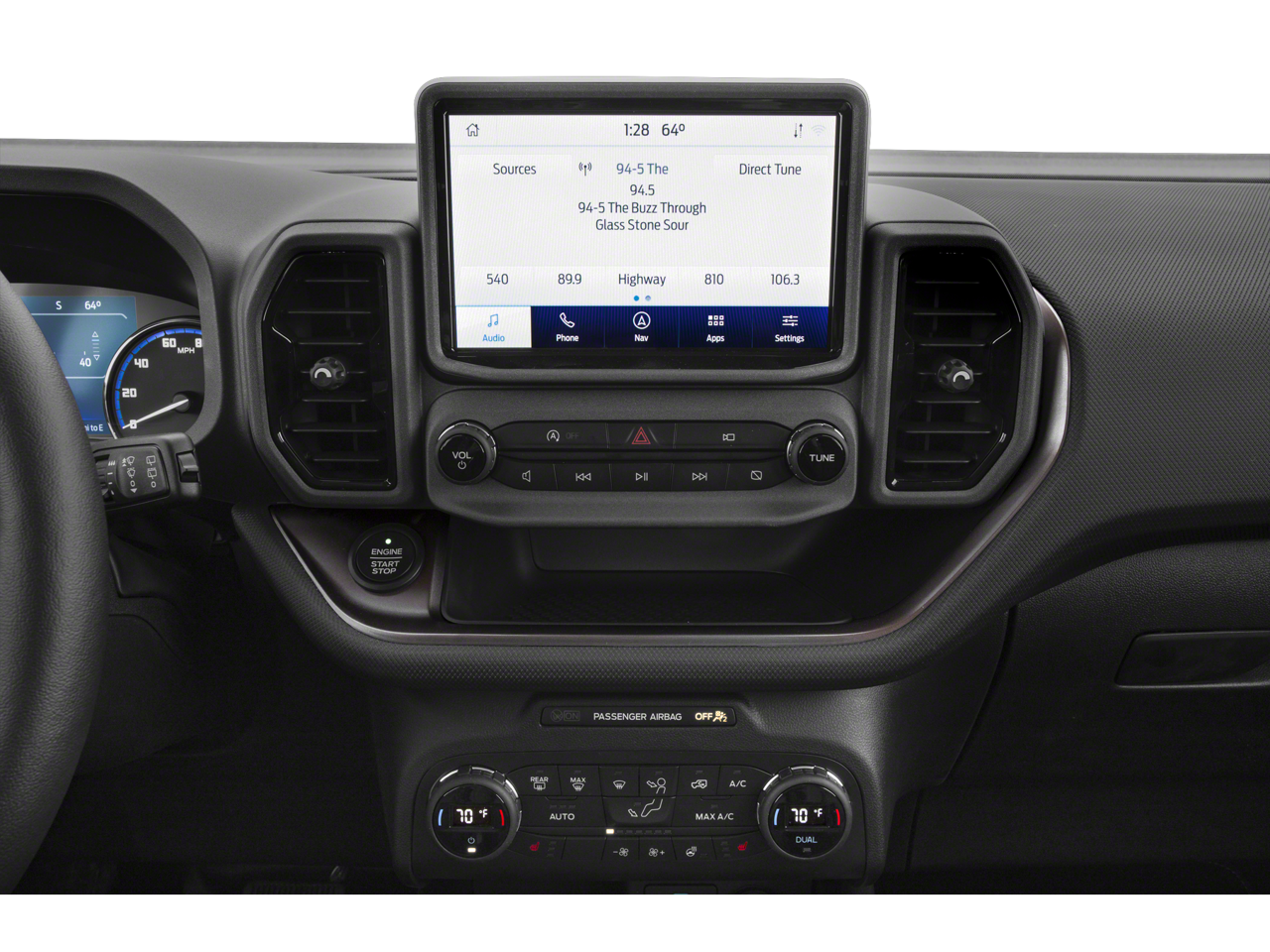 2024 Ford Bronco Sport BADLANDS 4X4