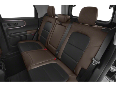 2024 Ford Bronco Sport BADLANDS 4X4