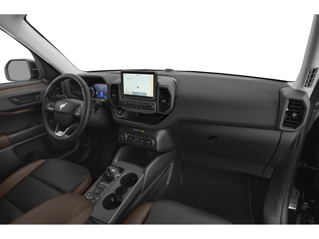 2024 Ford Bronco Sport BADLANDS 4X4